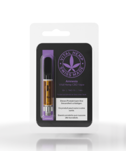 Amnesia Haze CBD Vape